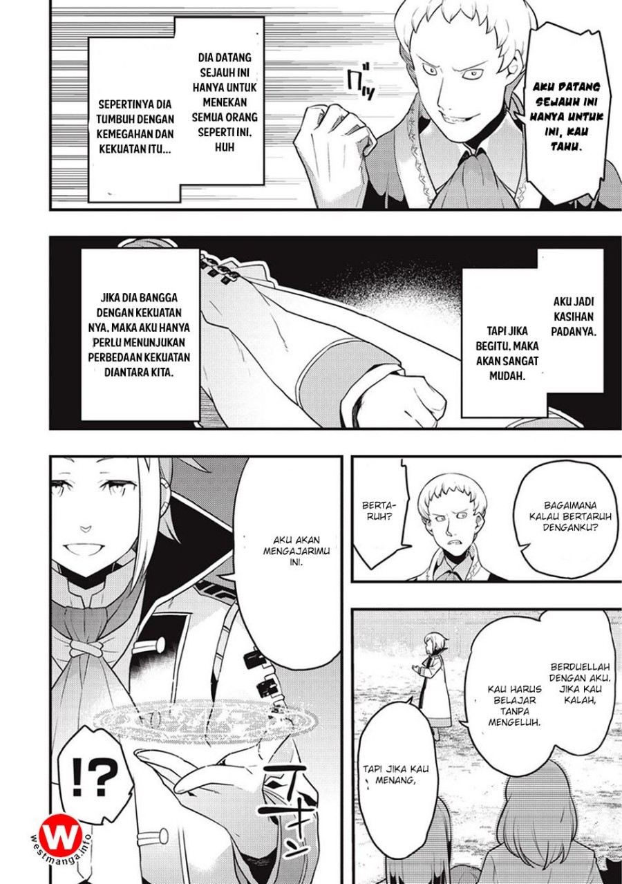 Kyoukai Meikyuu to Ikai no Majutsushi Chapter 07 Gambar 21