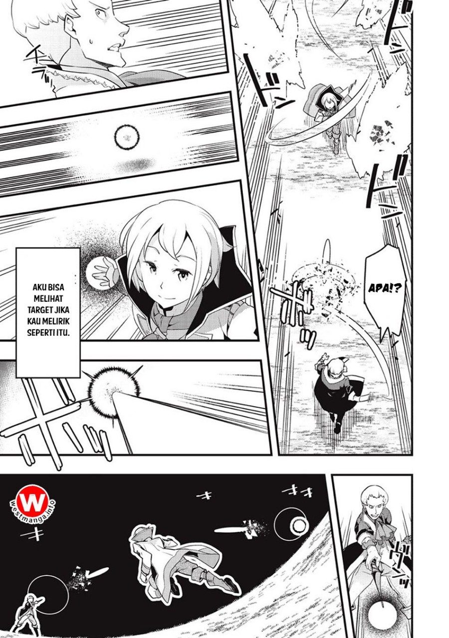 Kyoukai Meikyuu to Ikai no Majutsushi Chapter 07 Gambar 26