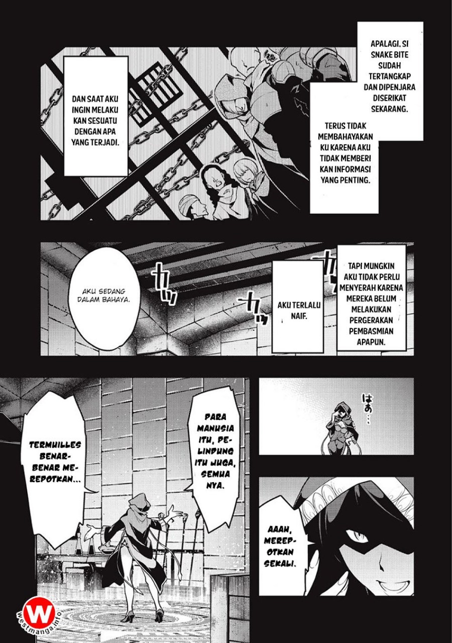 Kyoukai Meikyuu to Ikai no Majutsushi Chapter 07 Gambar 34