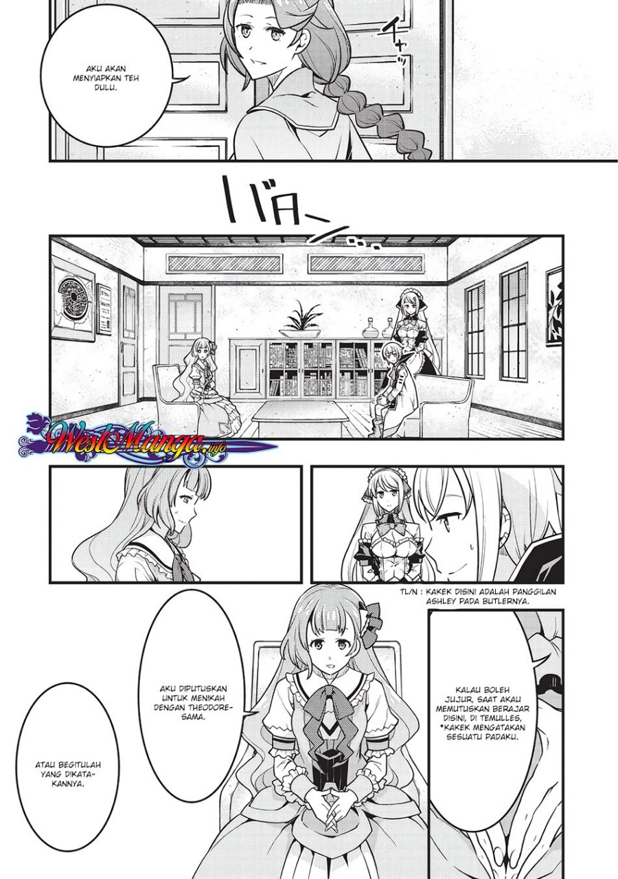 Kyoukai Meikyuu to Ikai no Majutsushi Chapter 09 Gambar 15