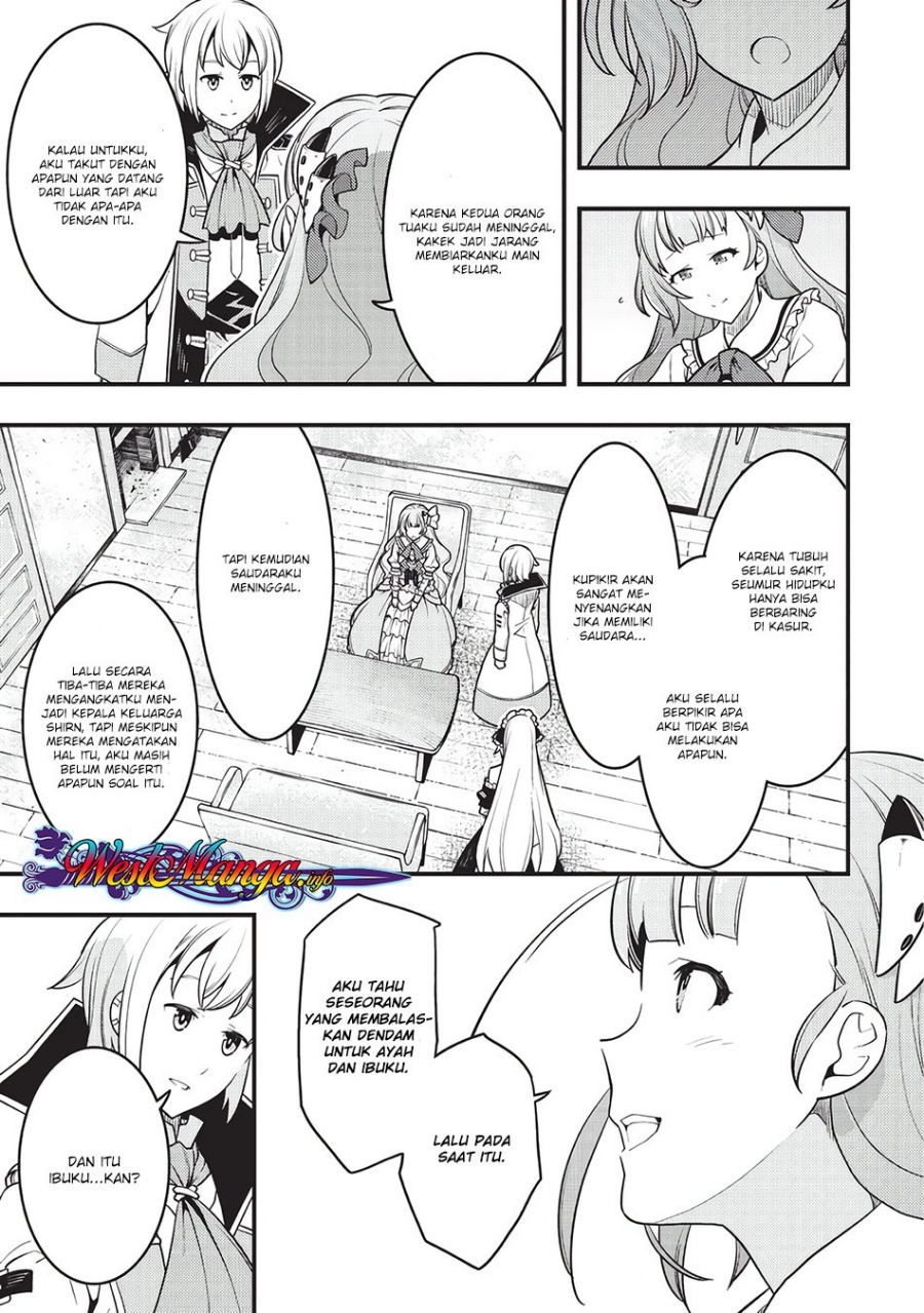 Kyoukai Meikyuu to Ikai no Majutsushi Chapter 09 Gambar 20