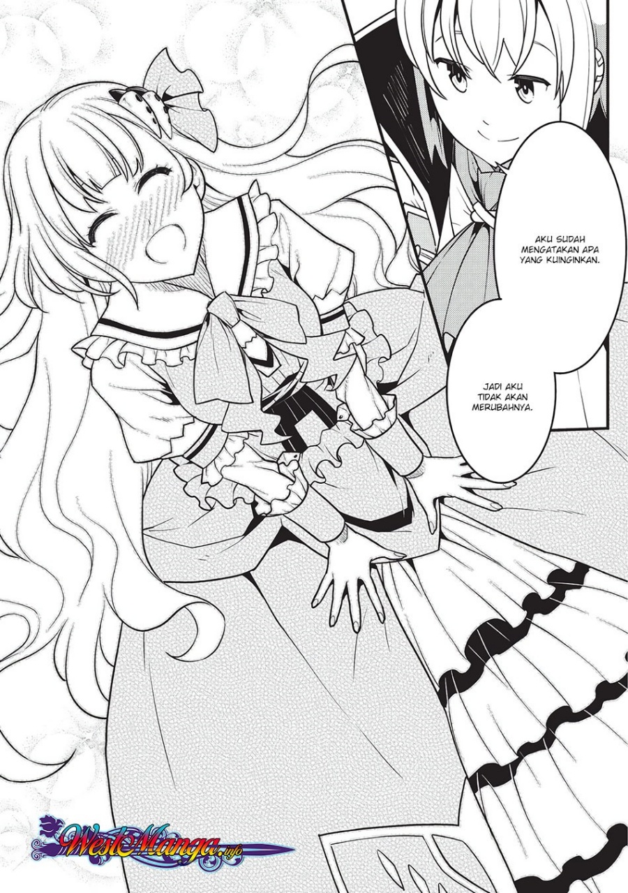 Kyoukai Meikyuu to Ikai no Majutsushi Chapter 09 Gambar 24
