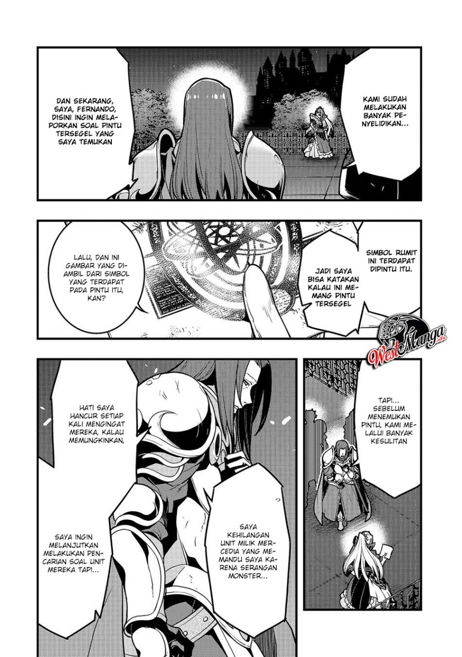 Kyoukai Meikyuu to Ikai no Majutsushi Chapter 20 Gambar 8