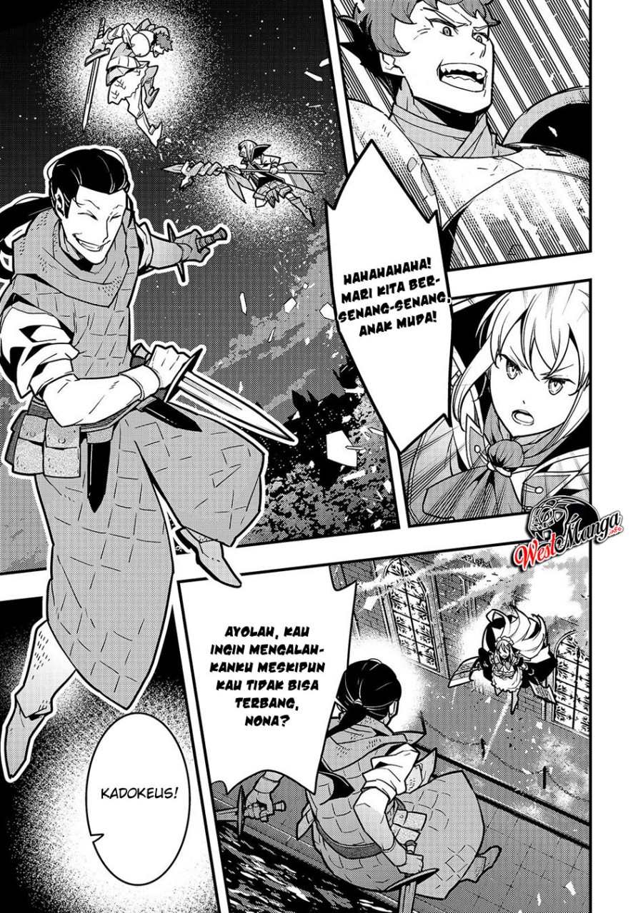 Kyoukai Meikyuu to Ikai no Majutsushi Chapter 20 Gambar 18