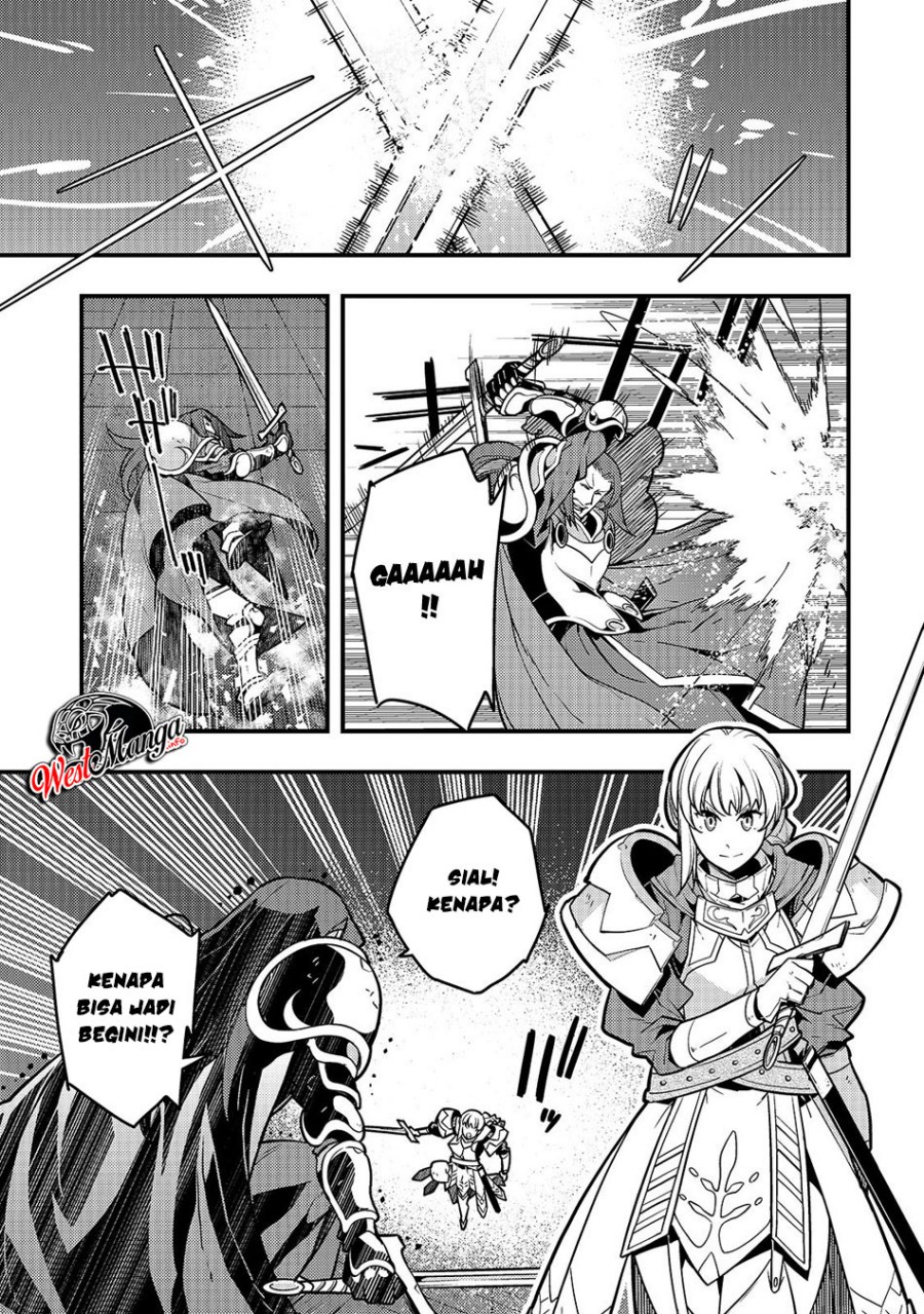 Kyoukai Meikyuu to Ikai no Majutsushi Chapter 20 Gambar 20