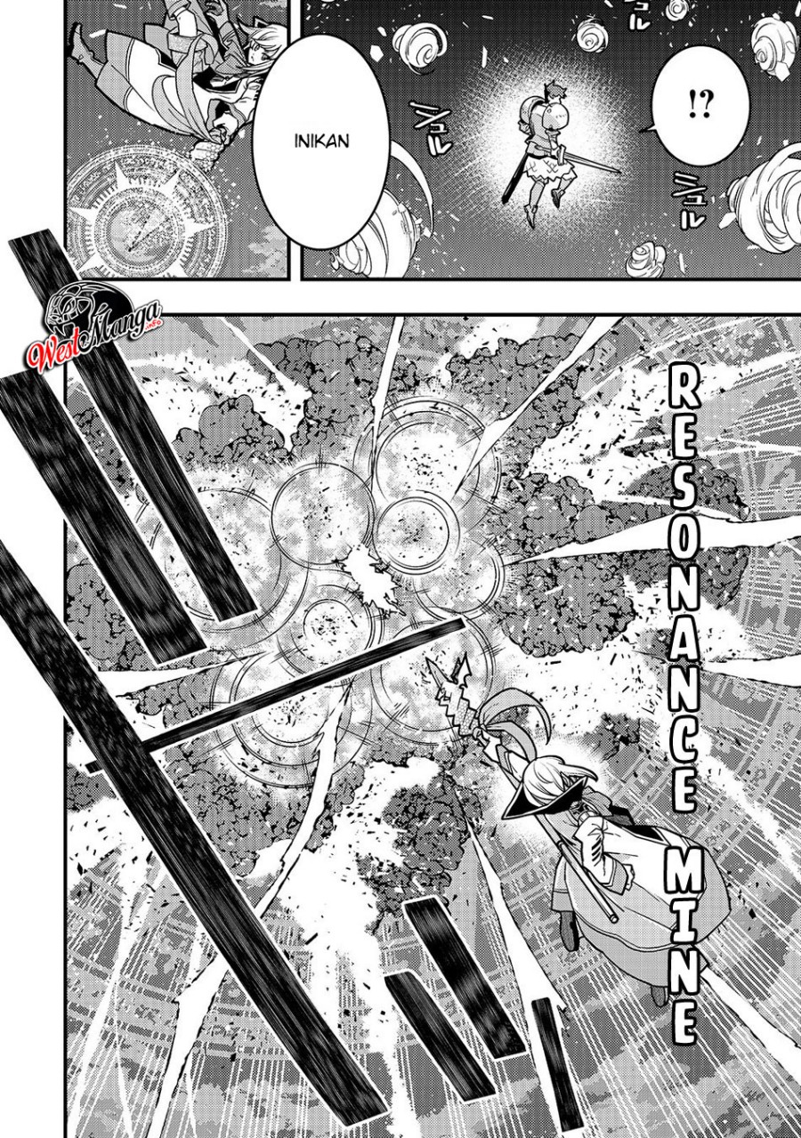 Kyoukai Meikyuu to Ikai no Majutsushi Chapter 20 Gambar 26