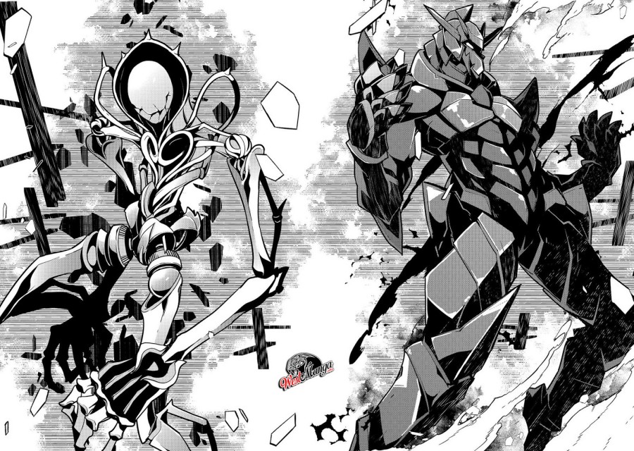 Kyoukai Meikyuu to Ikai no Majutsushi Chapter 20 Gambar 28