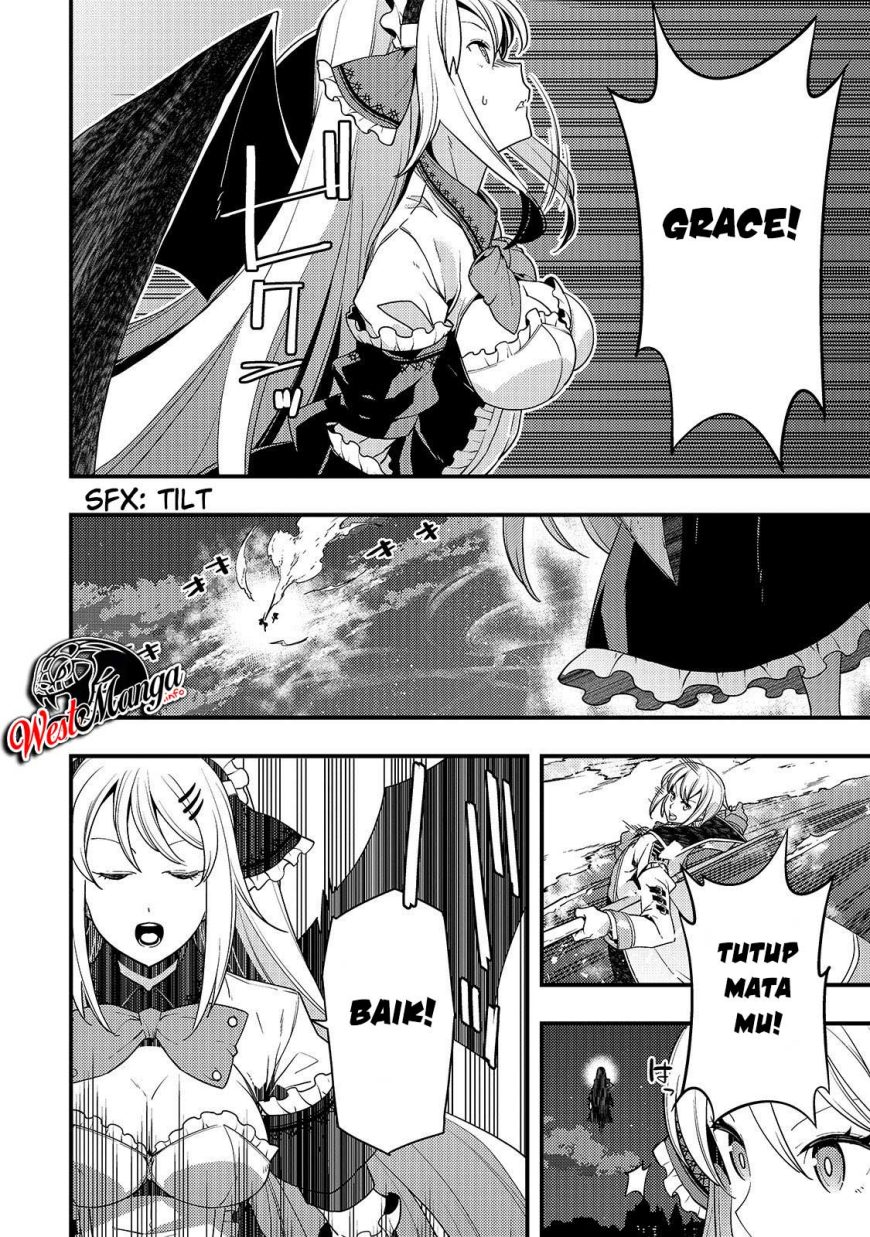 Kyoukai Meikyuu to Ikai no Majutsushi Chapter 21 Gambar 13