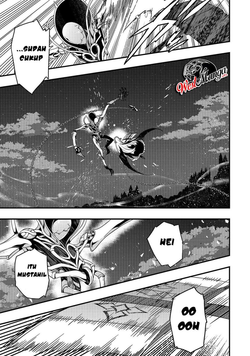 Kyoukai Meikyuu to Ikai no Majutsushi Chapter 21 Gambar 16