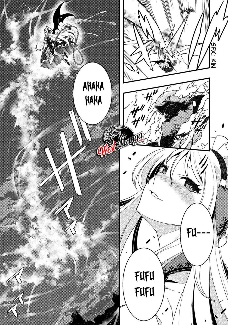 Kyoukai Meikyuu to Ikai no Majutsushi Chapter 21 Gambar 18