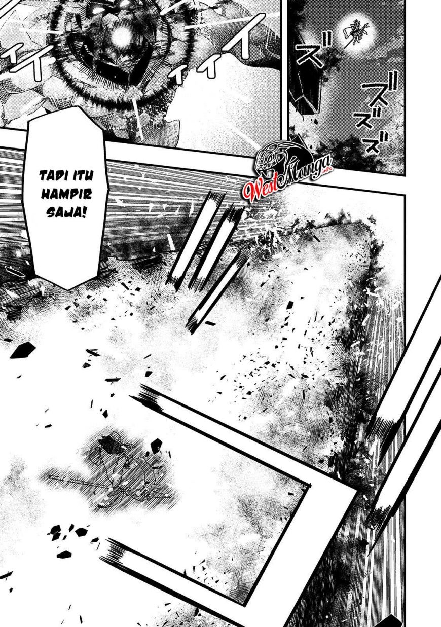 Kyoukai Meikyuu to Ikai no Majutsushi Chapter 21 Gambar 29