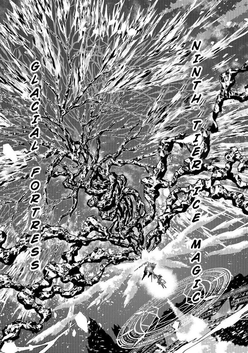 Kyoukai Meikyuu to Ikai no Majutsushi Chapter 21 Gambar 31