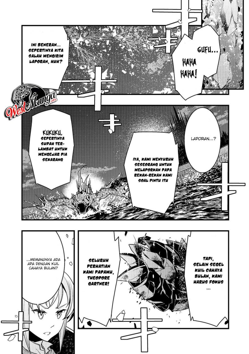 Kyoukai Meikyuu to Ikai no Majutsushi Chapter 21 Gambar 33