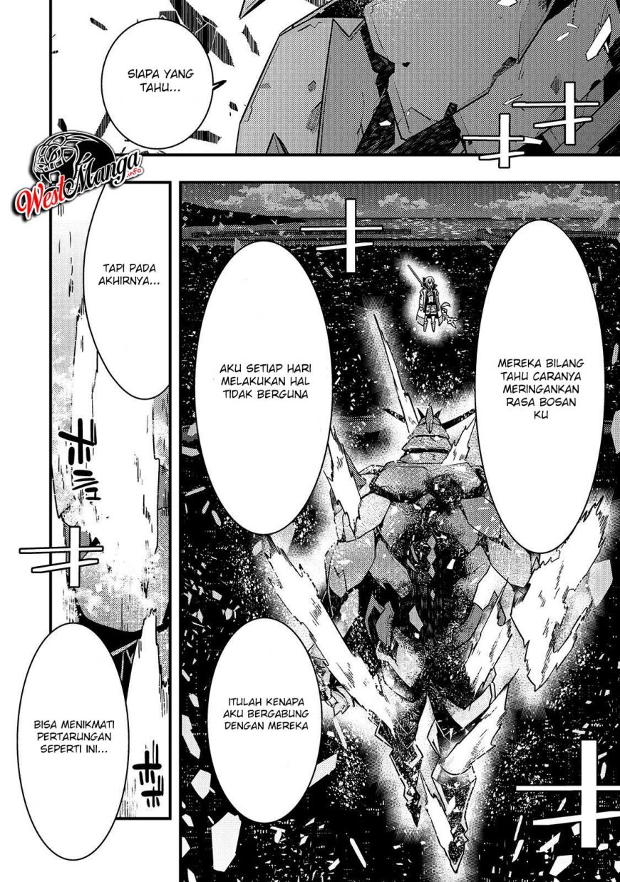 Kyoukai Meikyuu to Ikai no Majutsushi Chapter 21 Gambar 34