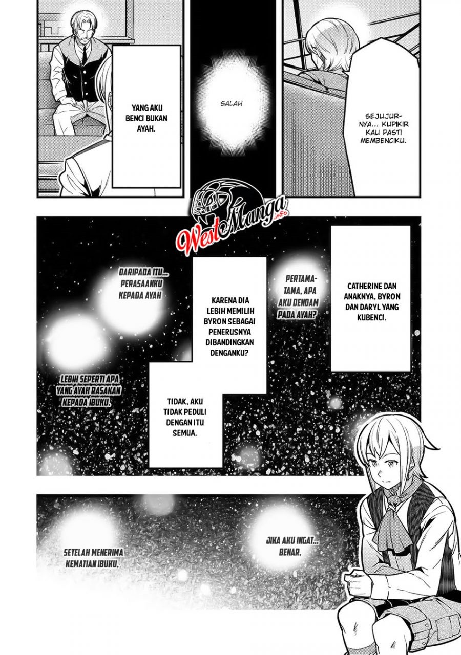 Kyoukai Meikyuu to Ikai no Majutsushi Chapter 25 Gambar 13