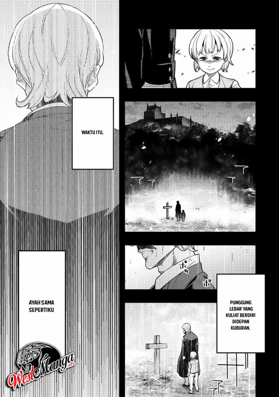 Kyoukai Meikyuu to Ikai no Majutsushi Chapter 25 Gambar 14