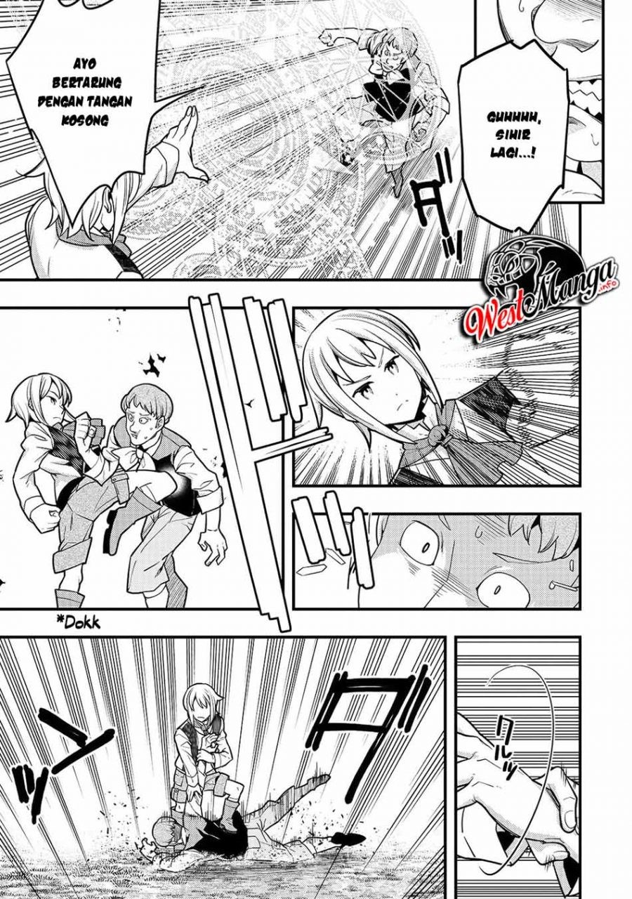 Kyoukai Meikyuu to Ikai no Majutsushi Chapter 25 Gambar 26