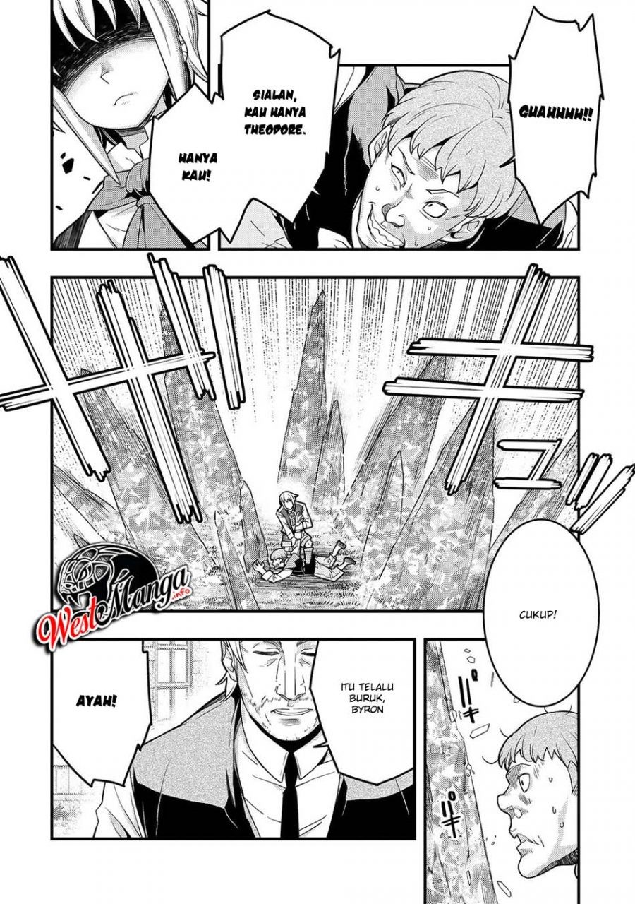 Kyoukai Meikyuu to Ikai no Majutsushi Chapter 25 Gambar 27