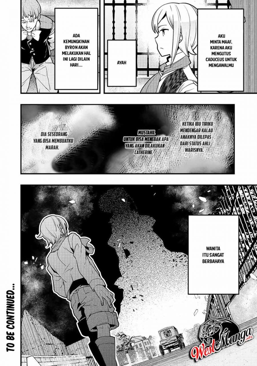 Kyoukai Meikyuu to Ikai no Majutsushi Chapter 25 Gambar 31