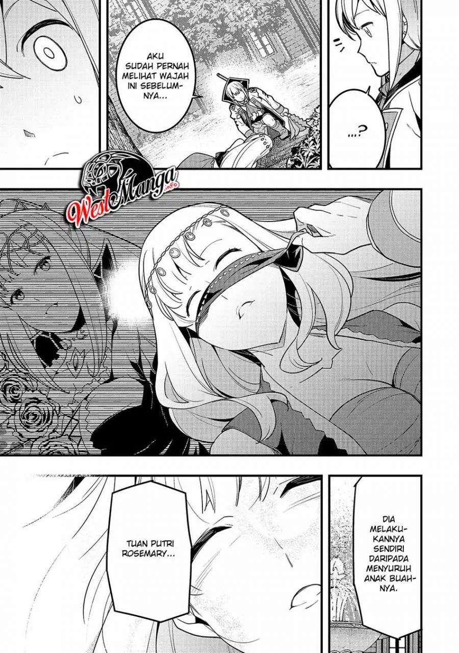 Kyoukai Meikyuu to Ikai no Majutsushi Chapter 28 Gambar 22