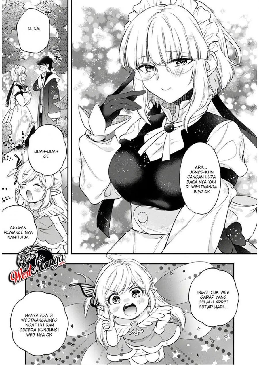 Kyoukai Meikyuu to Ikai no Majutsushi Chapter 28 Gambar 26
