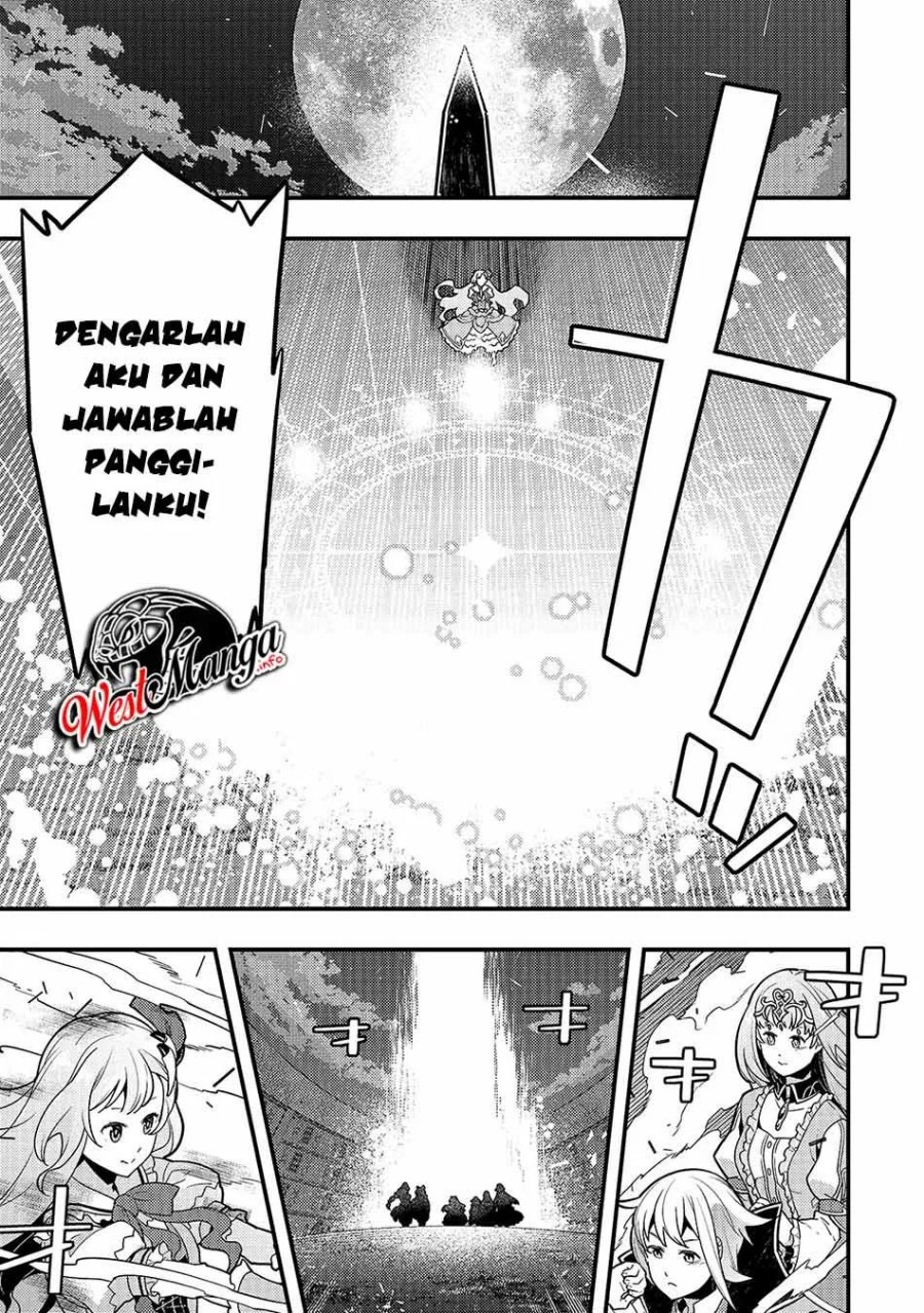 Kyoukai Meikyuu to Ikai no Majutsushi Chapter 30 Gambar 7