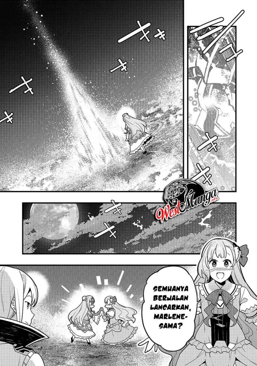 Kyoukai Meikyuu to Ikai no Majutsushi Chapter 30 Gambar 16