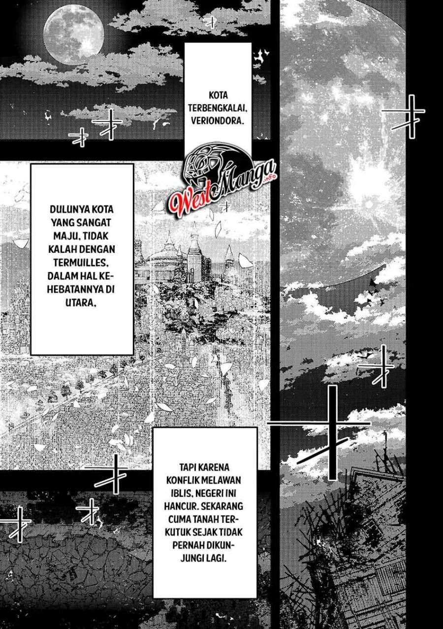 Kyoukai Meikyuu to Ikai no Majutsushi Chapter 30 Gambar 18