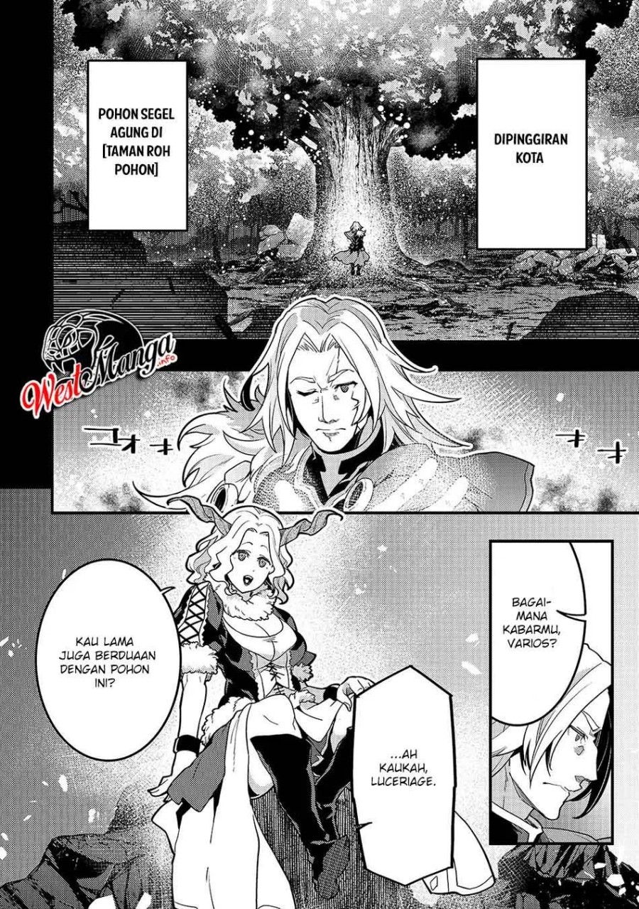 Kyoukai Meikyuu to Ikai no Majutsushi Chapter 30 Gambar 19
