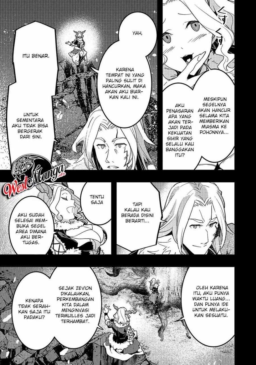 Kyoukai Meikyuu to Ikai no Majutsushi Chapter 30 Gambar 20