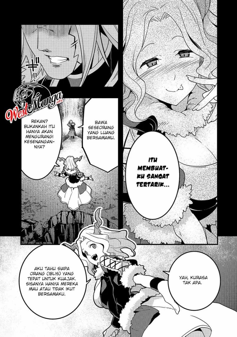 Kyoukai Meikyuu to Ikai no Majutsushi Chapter 30 Gambar 23