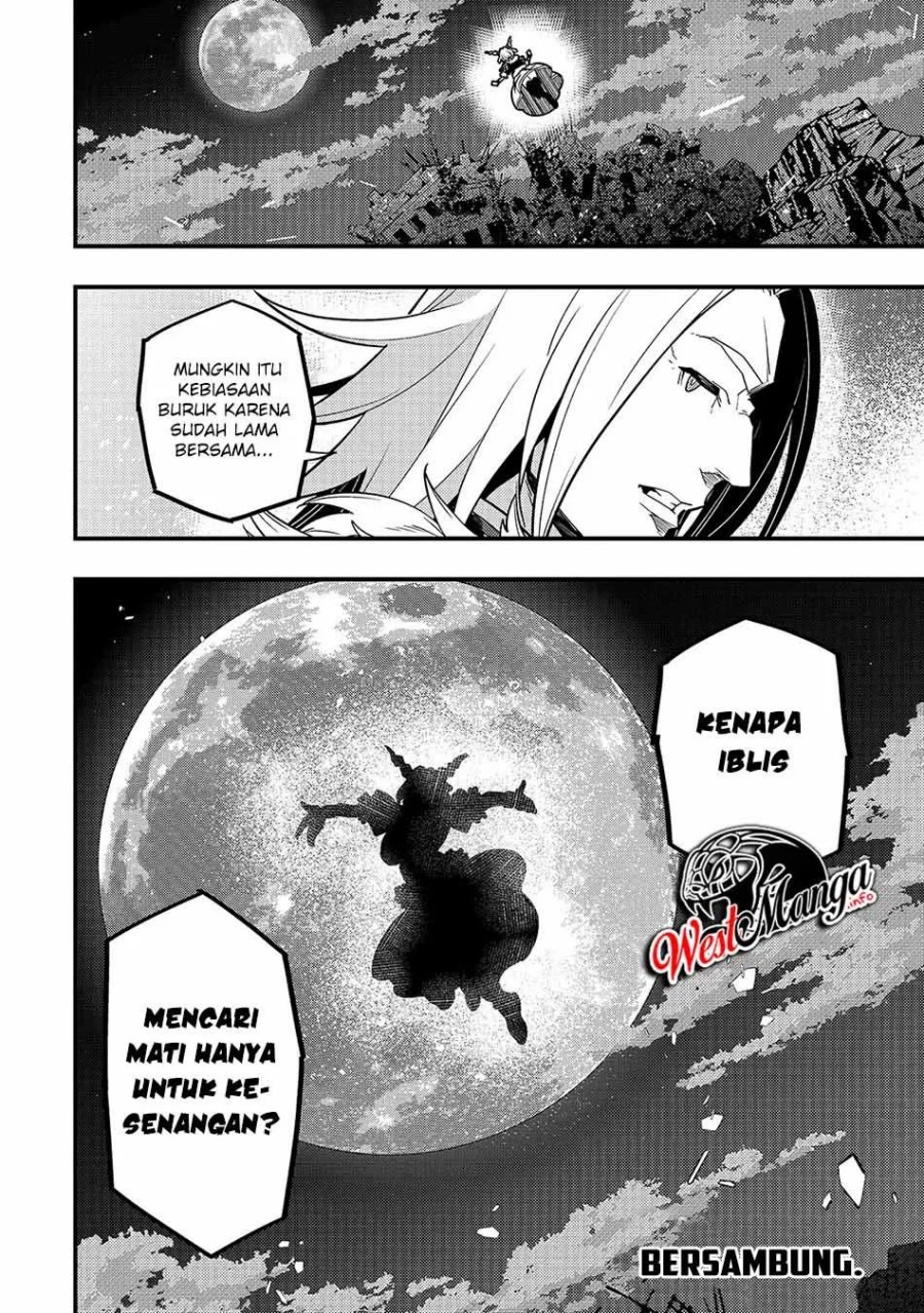 Kyoukai Meikyuu to Ikai no Majutsushi Chapter 30 Gambar 24