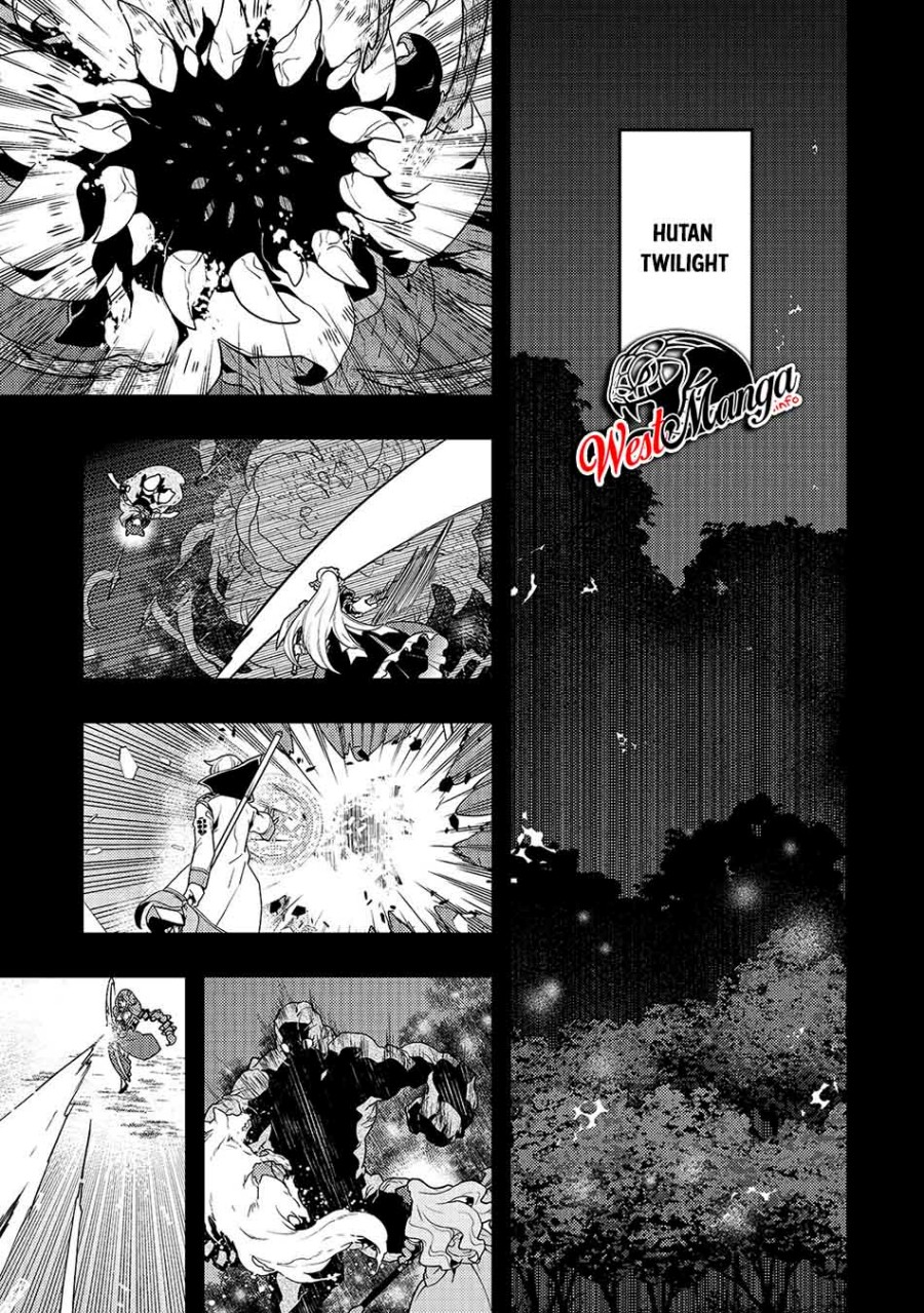 Kyoukai Meikyuu to Ikai no Majutsushi Chapter 31 Gambar 9