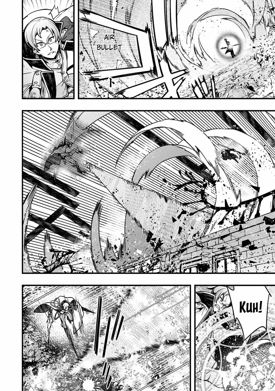 Kyoukai Meikyuu to Ikai no Majutsushi Chapter 45 Gambar 9