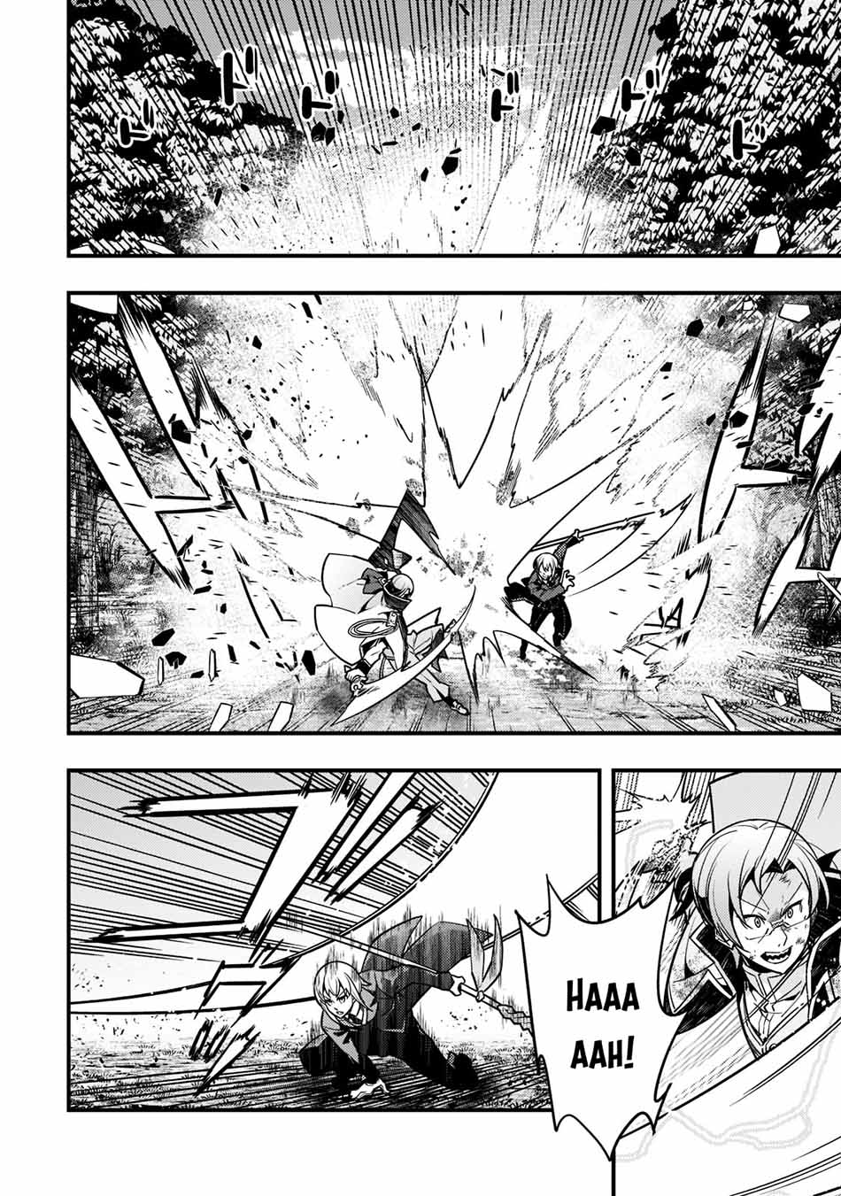 Kyoukai Meikyuu to Ikai no Majutsushi Chapter 45 Gambar 11