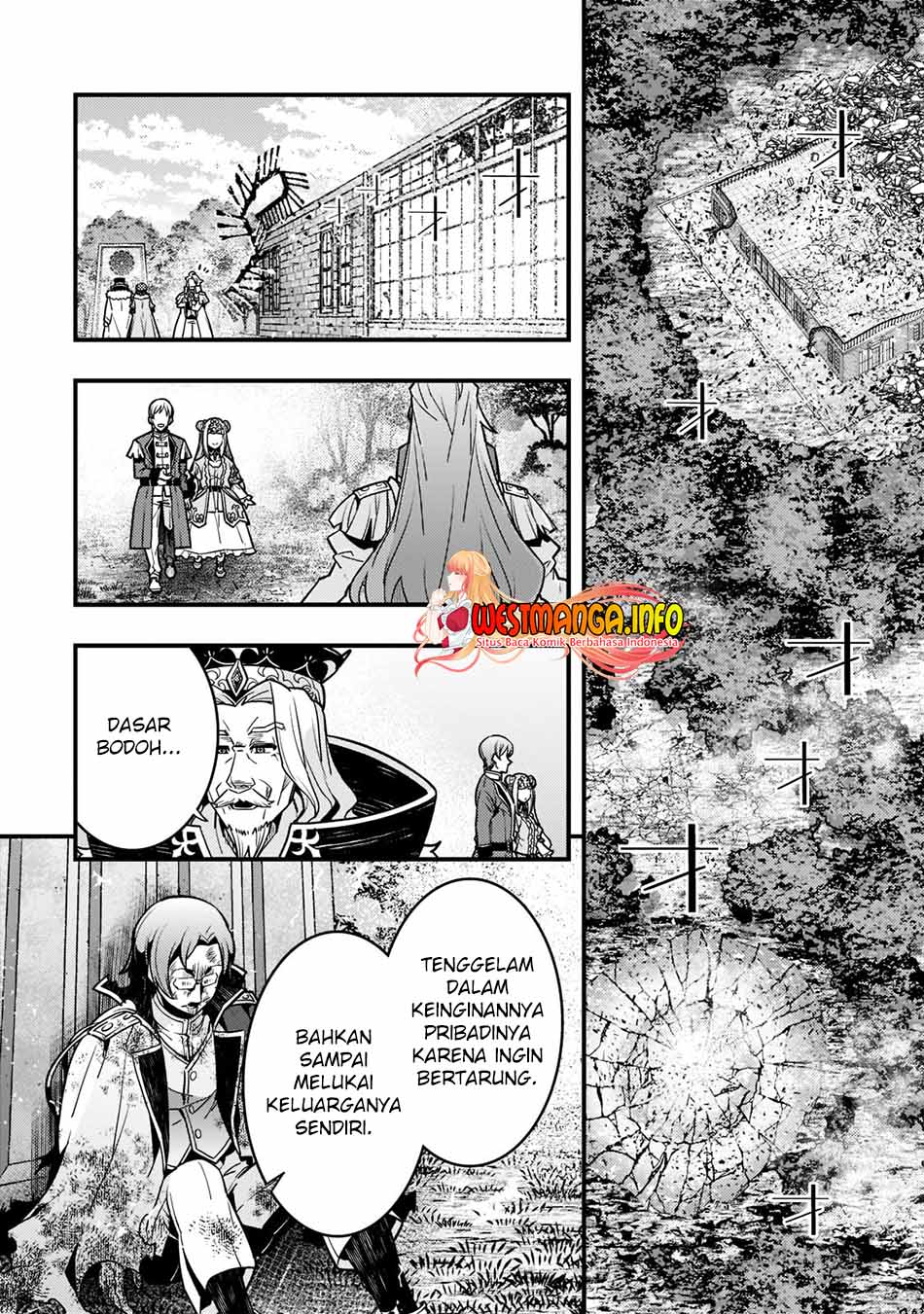 Kyoukai Meikyuu to Ikai no Majutsushi Chapter 45 Gambar 19