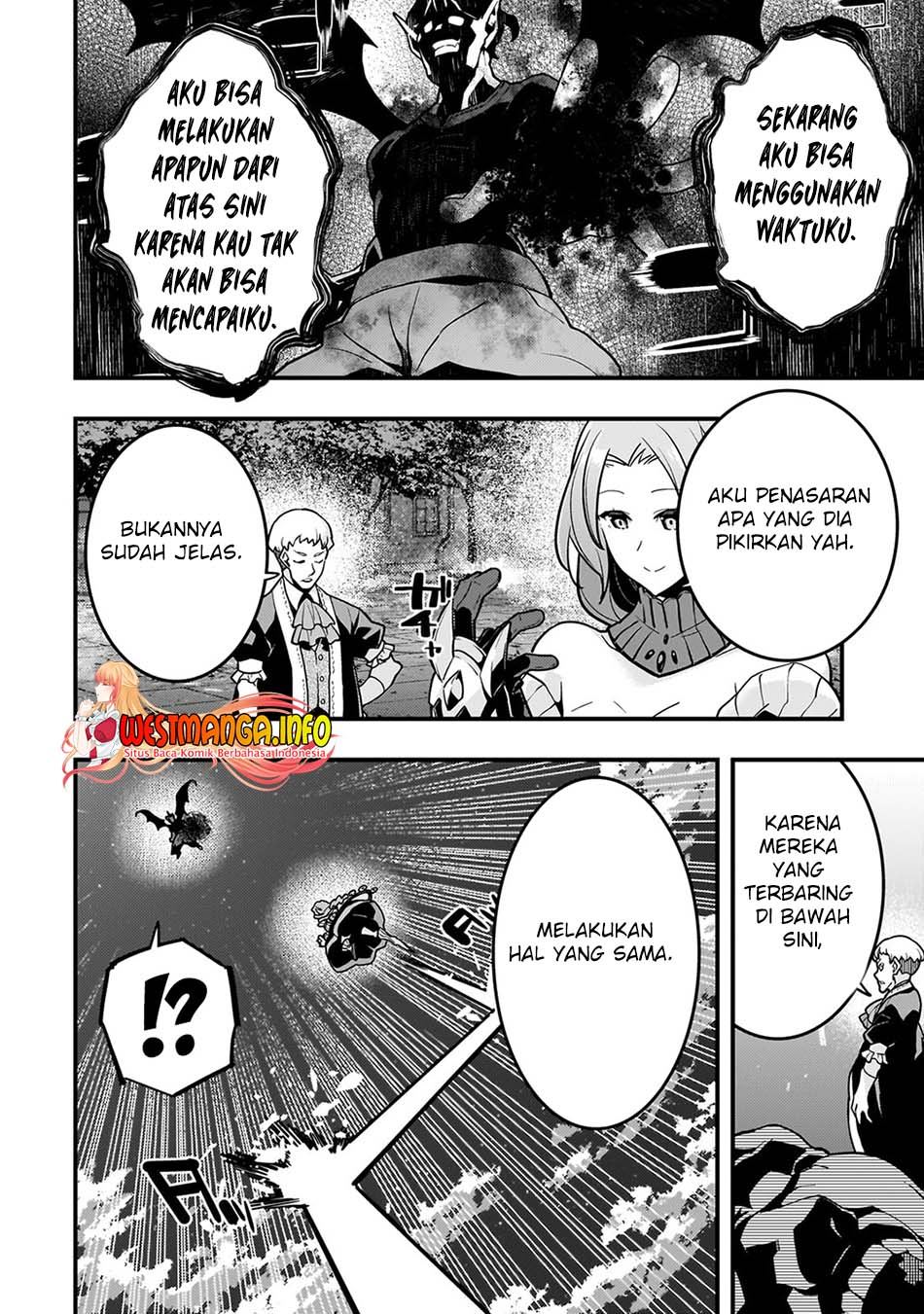 Kyoukai Meikyuu to Ikai no Majutsushi Chapter 57 Gambar 17
