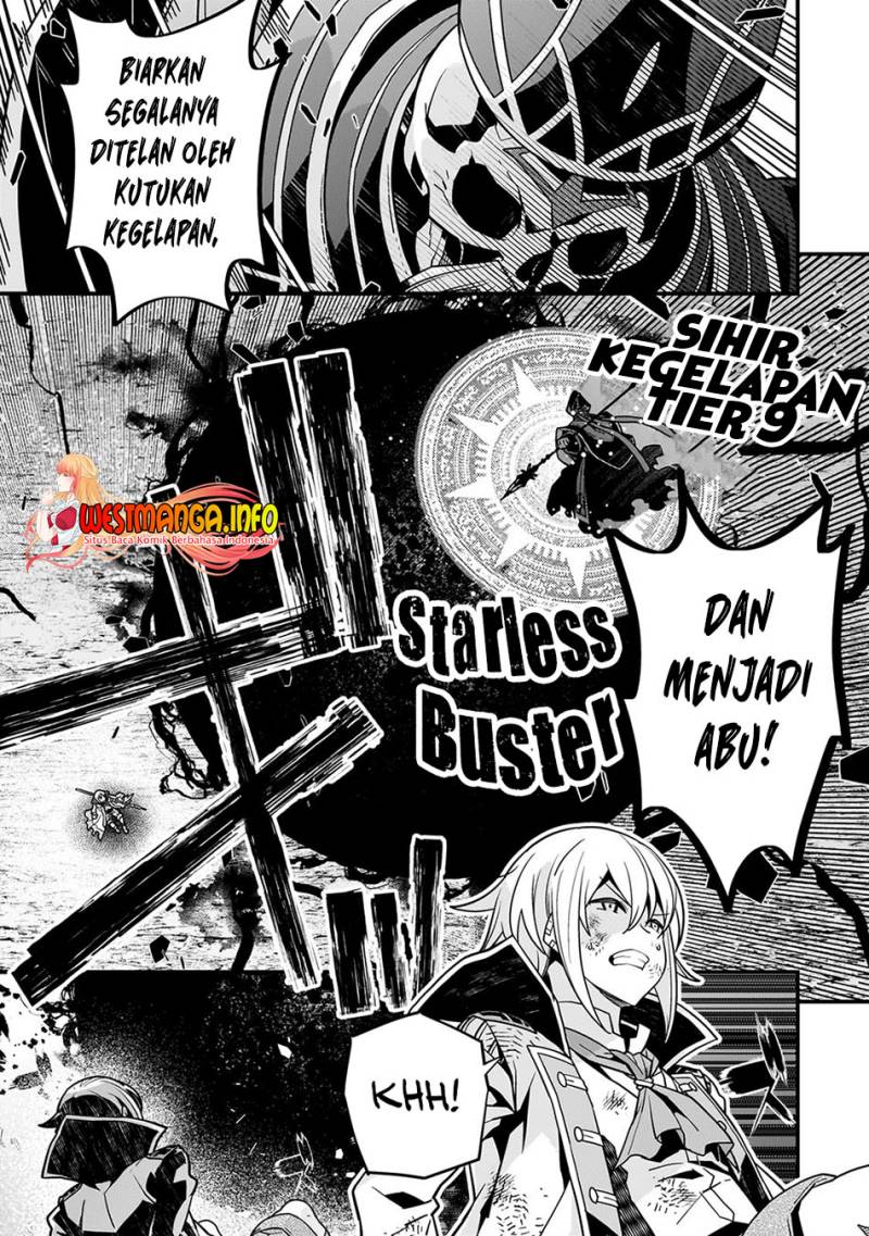 Kyoukai Meikyuu to Ikai no Majutsushi Chapter 60 Gambar 5