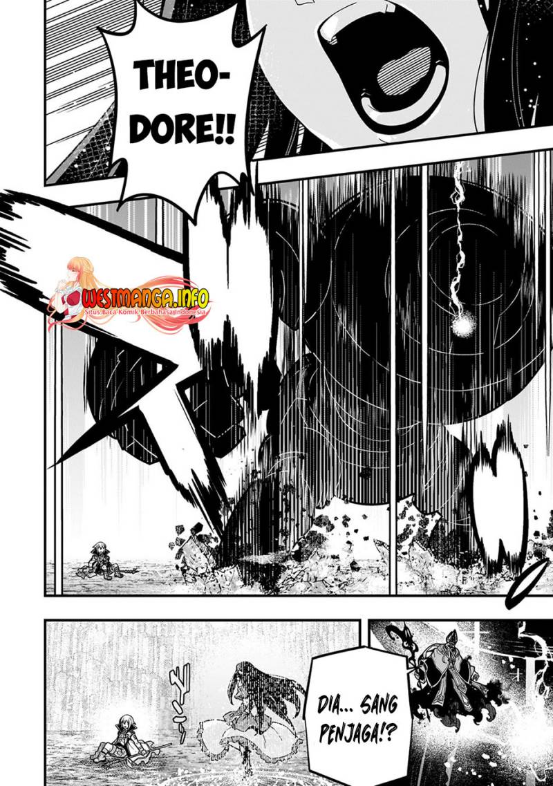 Kyoukai Meikyuu to Ikai no Majutsushi Chapter 60 Gambar 6