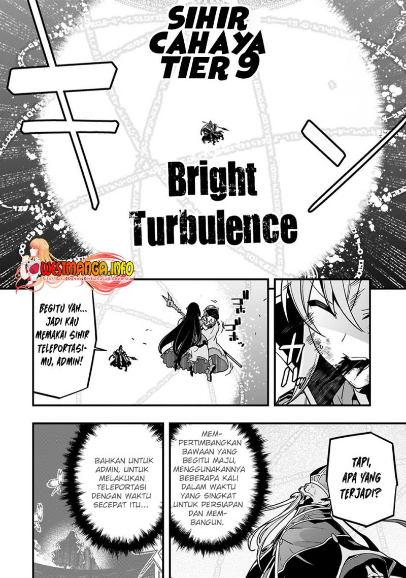 Kyoukai Meikyuu to Ikai no Majutsushi Chapter 60 Gambar 10