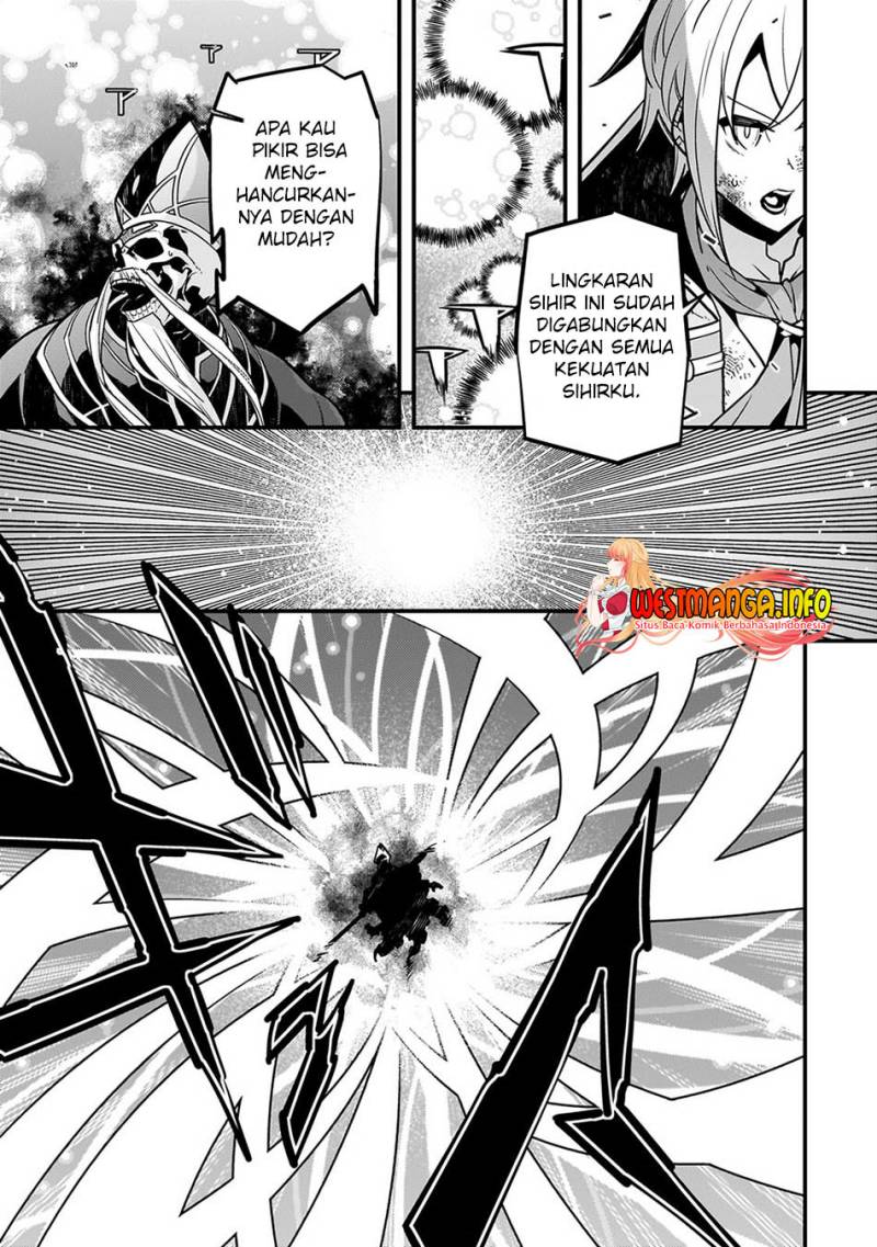 Kyoukai Meikyuu to Ikai no Majutsushi Chapter 60 Gambar 13