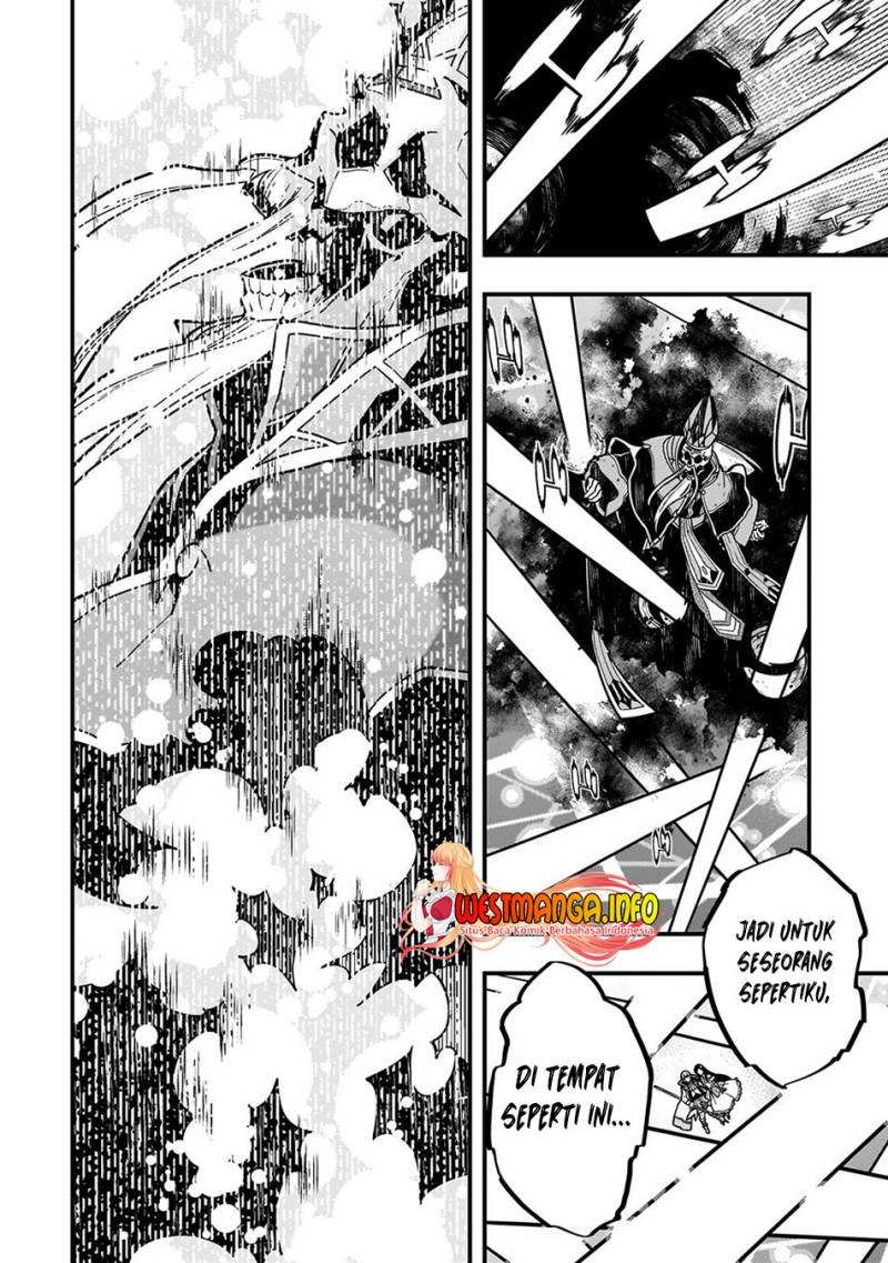 Kyoukai Meikyuu to Ikai no Majutsushi Chapter 60 Gambar 14