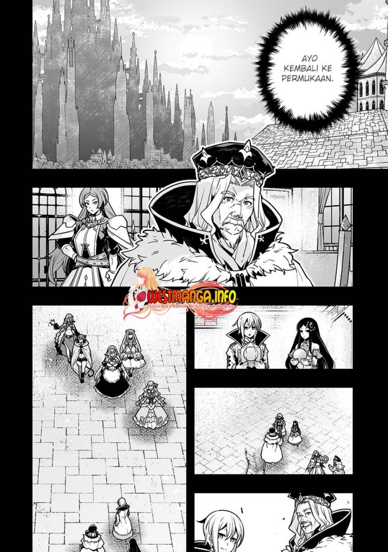 Kyoukai Meikyuu to Ikai no Majutsushi Chapter 60 Gambar 22