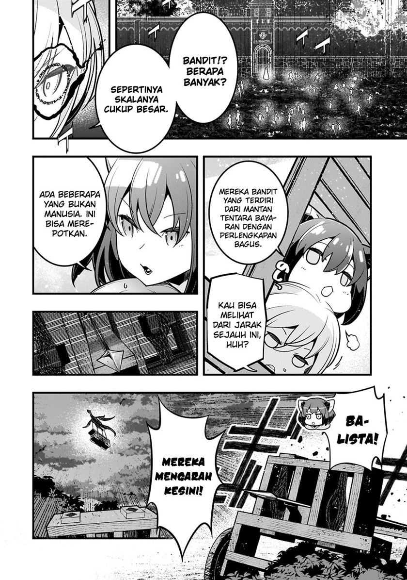 Kyoukai Meikyuu to Ikai no Majutsushi Chapter 65 Gambar 5