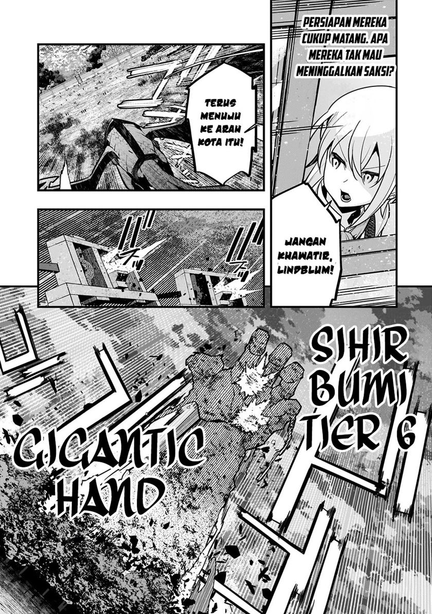 Kyoukai Meikyuu to Ikai no Majutsushi Chapter 65 Gambar 6