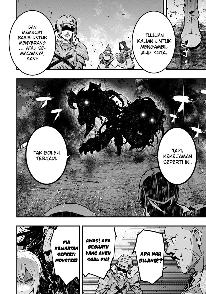 Kyoukai Meikyuu to Ikai no Majutsushi Chapter 65 Gambar 9