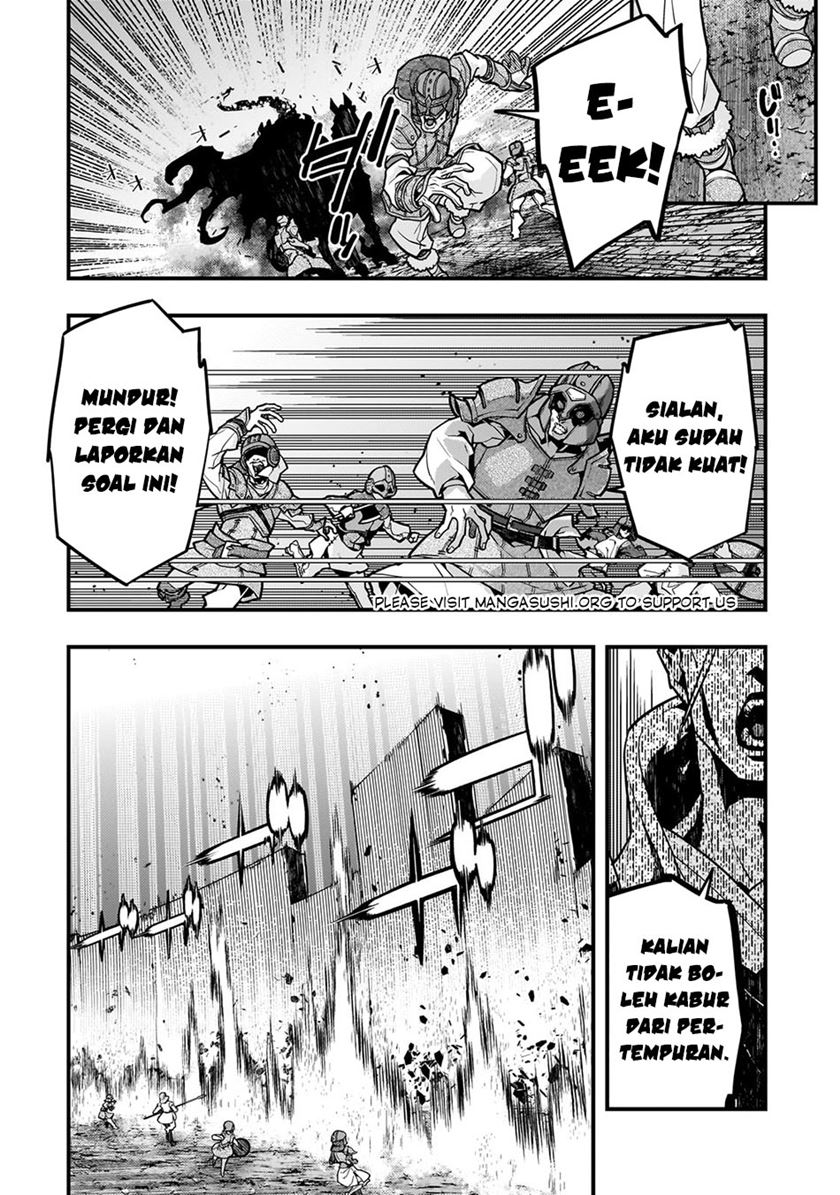 Kyoukai Meikyuu to Ikai no Majutsushi Chapter 65 Gambar 13