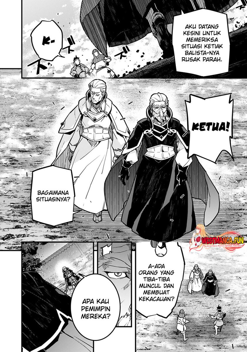 Kyoukai Meikyuu to Ikai no Majutsushi Chapter 65 Gambar 14