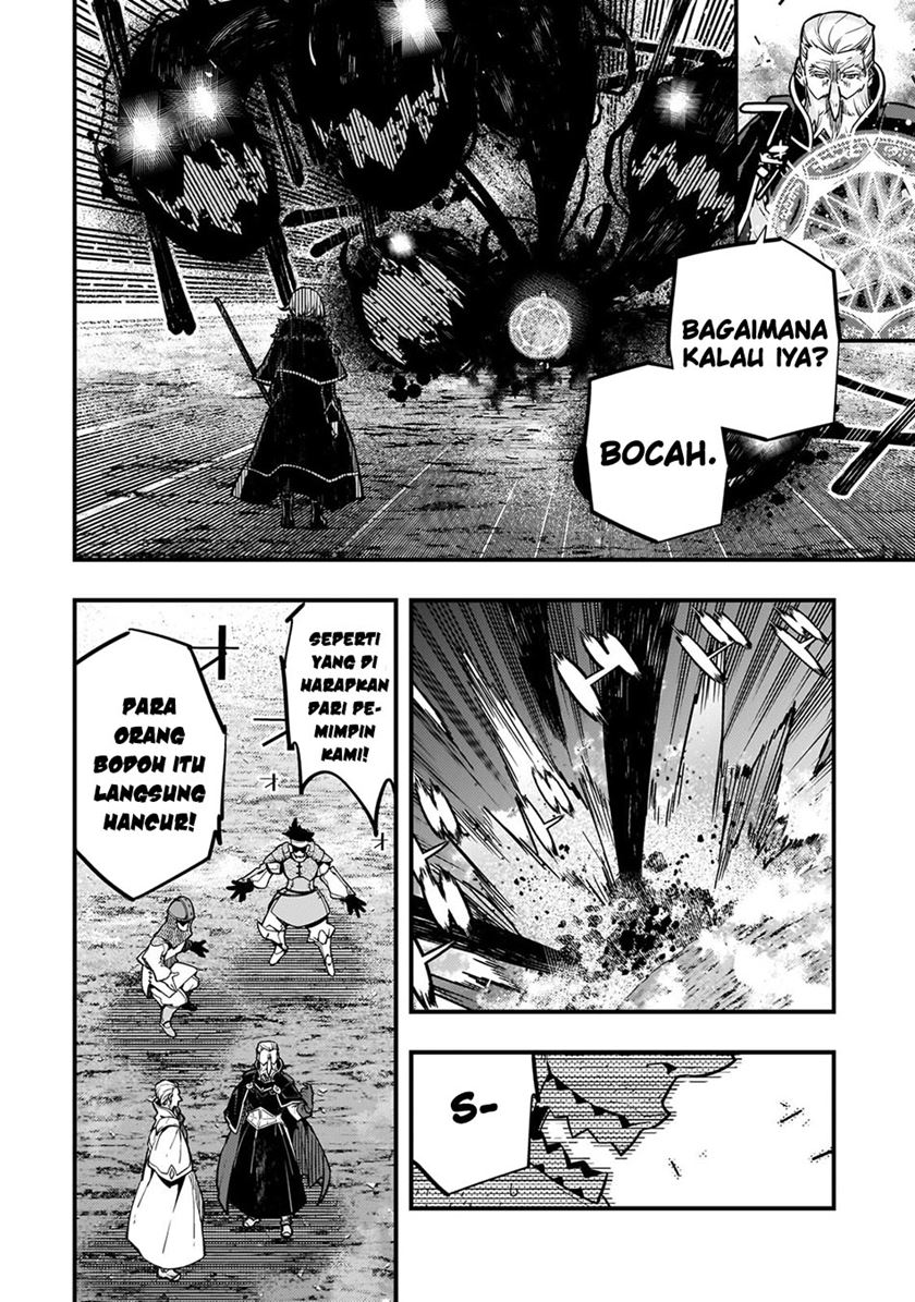 Kyoukai Meikyuu to Ikai no Majutsushi Chapter 65 Gambar 15