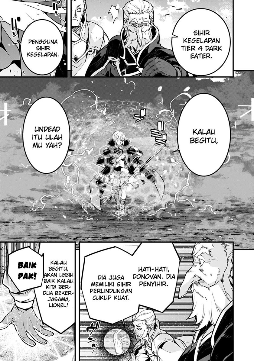Kyoukai Meikyuu to Ikai no Majutsushi Chapter 65 Gambar 16